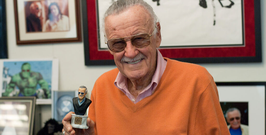AI Company Brings Stan Lee’s Voice Back Years After His Death And Fans Are Divided