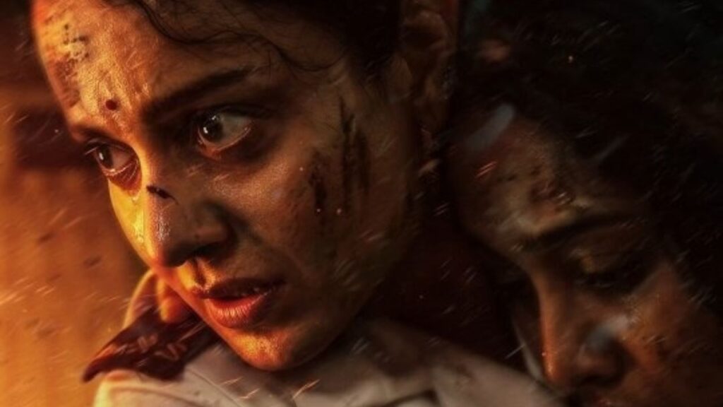 Kangana Ranaut Turns Nurse In ‘Bharat Bhagya Vidhata’ First Look Based On 26/11 Hospital Heroes
