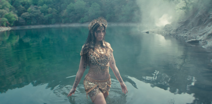 Nora Fatehi And Honey Singh’s ‘Body Roll’ Sparks Copy Allegations Over Netflix’s Jibaro