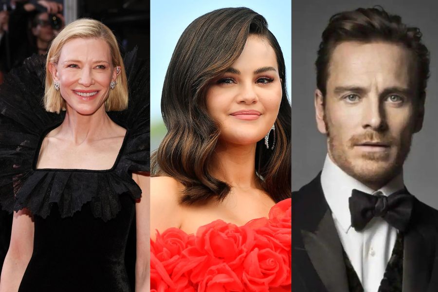 Cate Blanchett, Selena Gomez And Michael Fassbender Join Brady Corbet’s Secret New Film