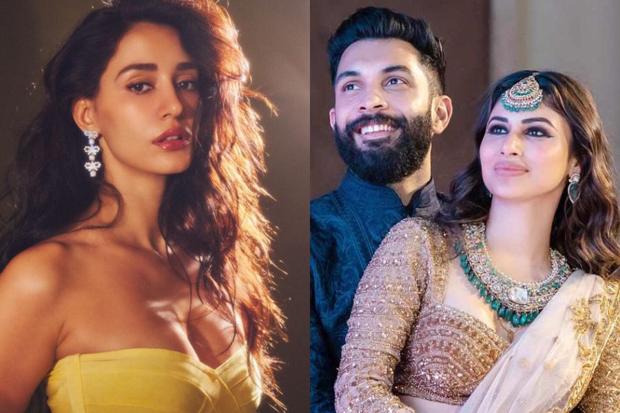 Disha Patani Unfollows Mouni Roy’s Husband Suraj Nambiar Amid Divorce Rumours