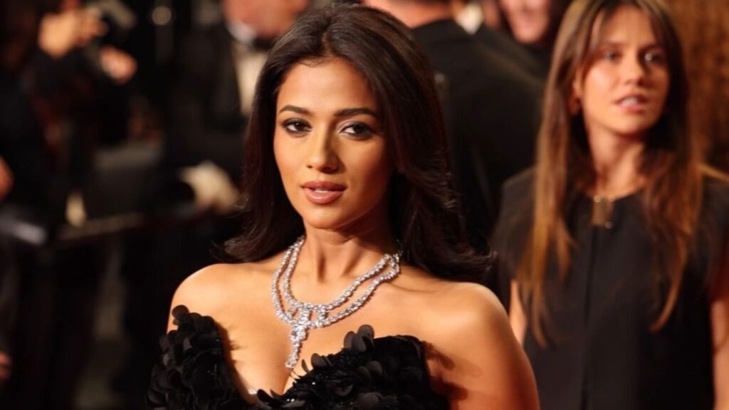 Former Miss Teen World Sushmita Singh Signs International Film With French Producer Eric Atlan