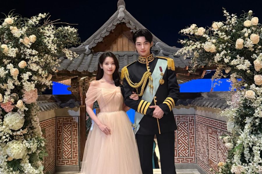 IU And Byeon Woo-Seok Apologise After ‘Perfect Crown’ Finale Sparks Historical Controversy