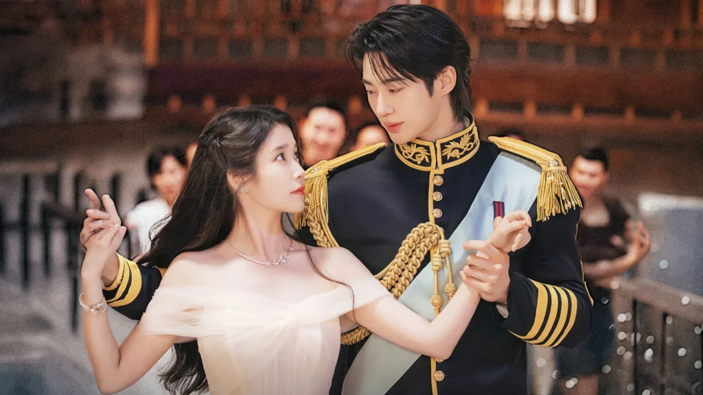 IU And Byeon Woo-Seok’s Perfect Crown Faces Huge Petition Drama After Finale Controversy
