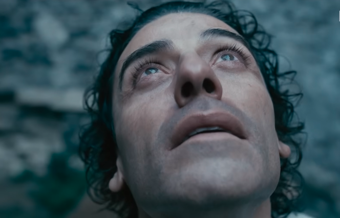 Oscar Isaac, Gal Gadot And Jason Momoa Unite In Netflix’s Wild Literary Thriller ‘In The Hand Of Dante’: Watch Trailer