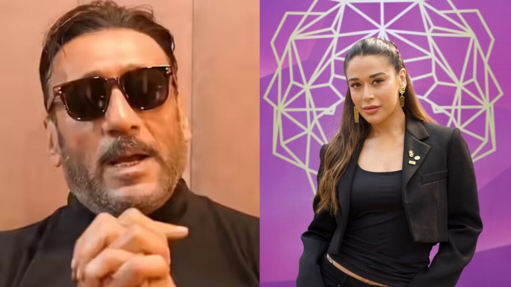Jackie Shroff Wants Daughter Krishna to Become Bollywood’s Next Supergirl