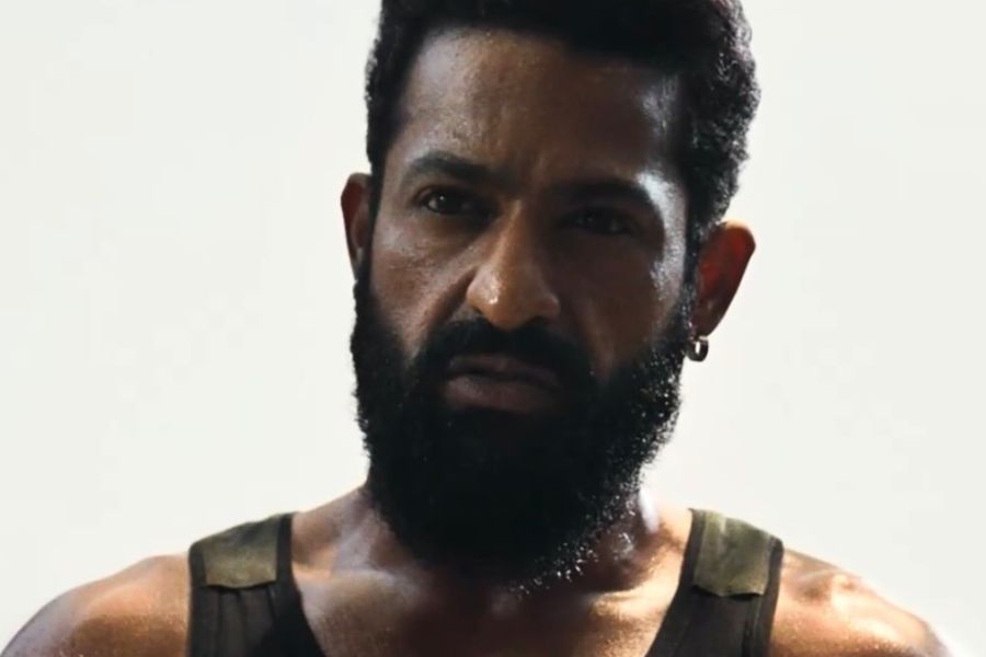 Jr NTR Gets Emotional After Dragon Glimpse Storms Internet on His Birthday