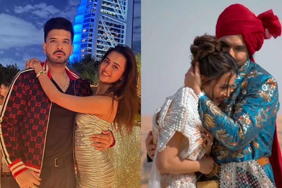 Karan Kundrra’s Dreamy Proposal to Tejasswi Prakash Leaves TejRan Fans Emotional