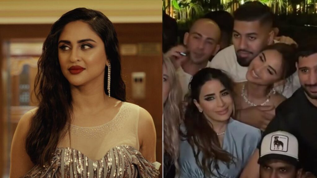 Krystle D’Souza’s Viral Party Video With Dubai Businessman AP Sparks Dating Buzz Again