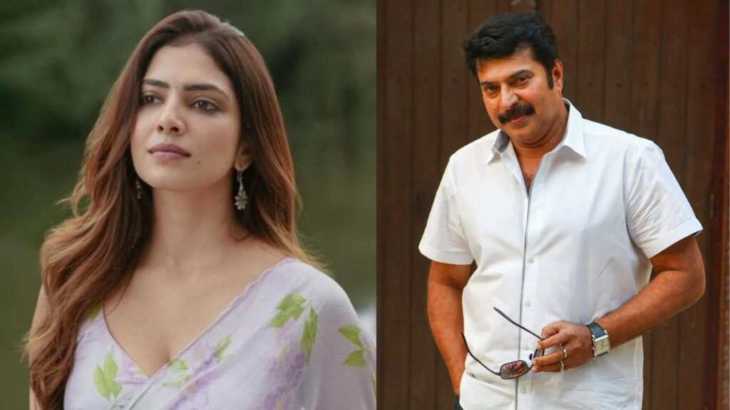 Malavika Mohanan Reveals Mammootty Unexpectedly Changed Her Life Before Film Debut