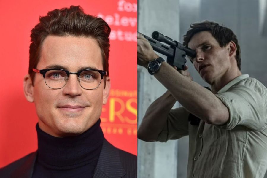 Matt Bomer Joins The Day Of The Jackal Season 2 As New Villain Opposite Eddie Redmayne