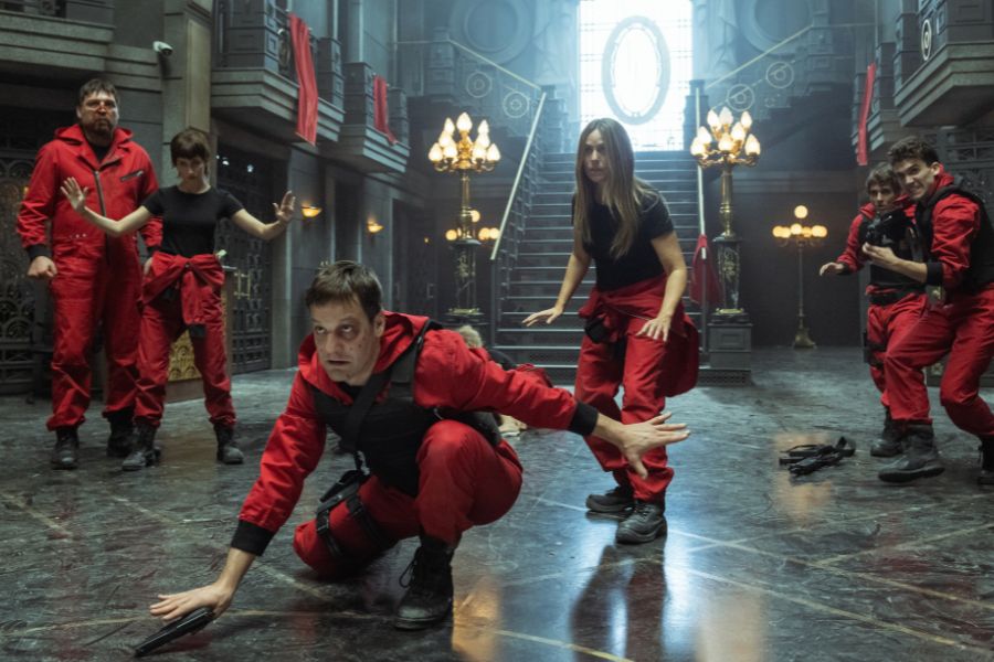 Netflix Revives ‘Money Heist’ Universe With New Expansion Plans, Fans Suspect More Spin-Offs Are Coming