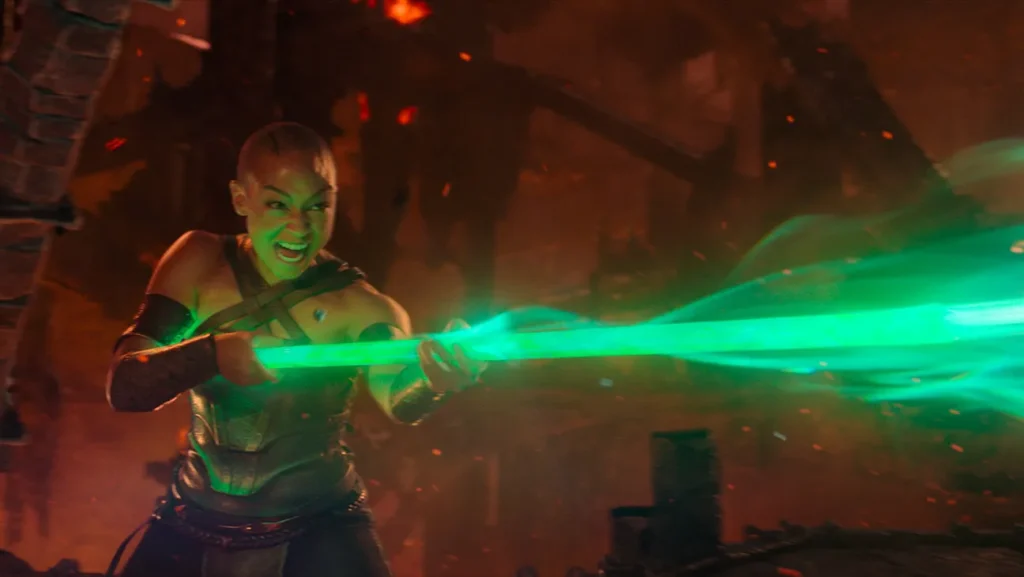 ‘Mortal Kombat II’ Delivers Big Box Office Blow as ‘Devil Wears Prada 2’ Faces Tough Weekend Battle