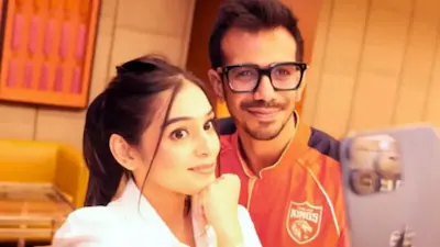 RJ Mahvash Finally Addresses Yuzvendra Chahal Bond Rumours And Reveals Why Her Family Never Questioned It