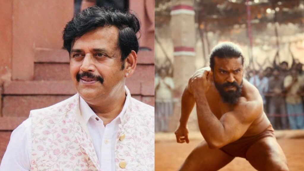 Ravi Kishan Says Ram Charan’s Peddi Could Become India’s Next Dangal Moment