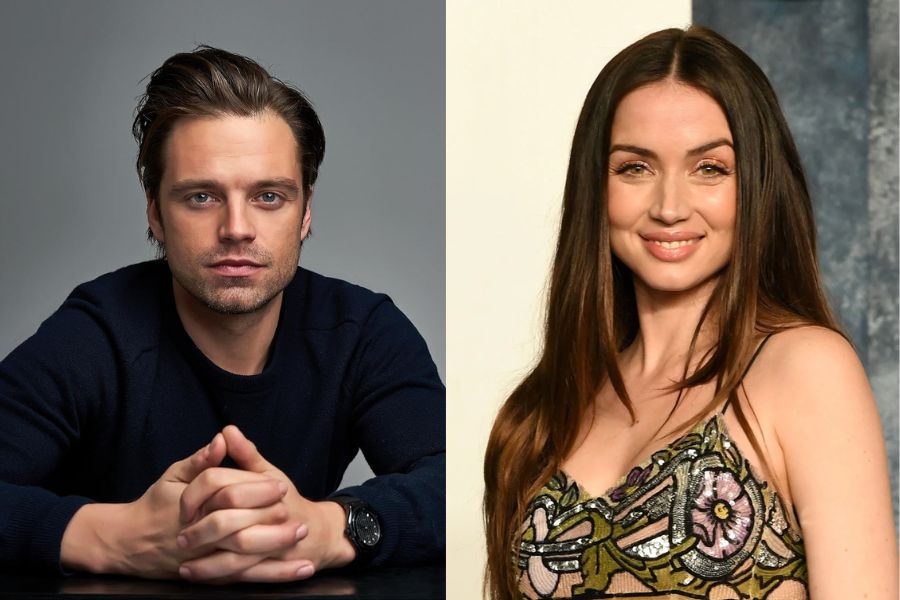 Sebastian Stan, Ana de Armas