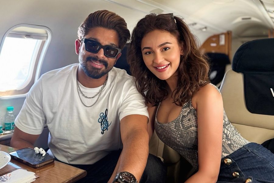 Seerat Kapoor Shuts Down Troll Who Called Her ‘Allu Arjun’s Property’: “A Woman Is Never Anyone’s Property”