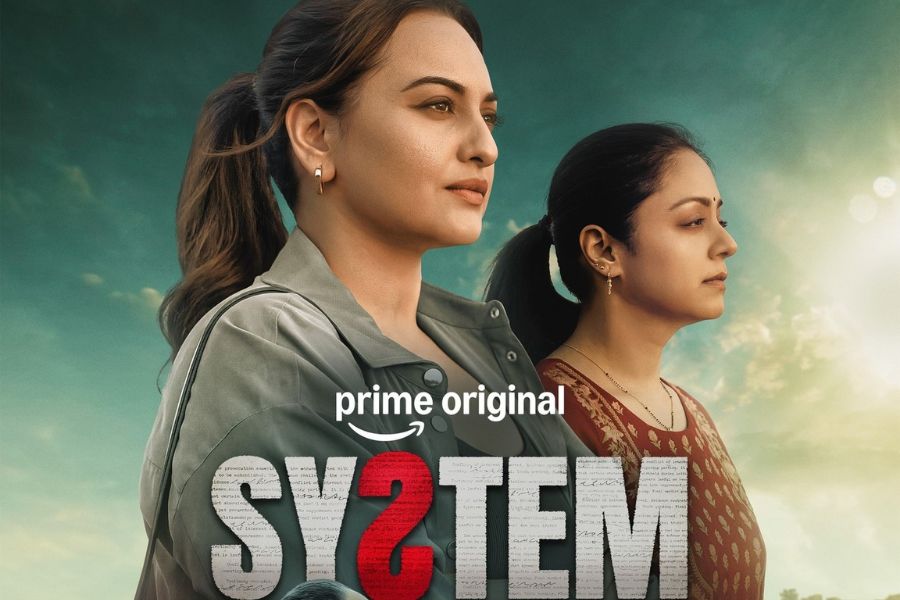 Sonakshi Sinha And Jyotika’s Courtroom Thriller ‘System’ Gets Prime Video Release Date