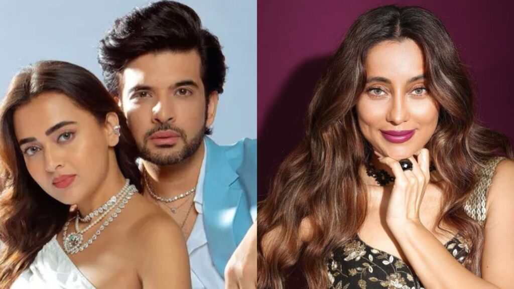 Tejasswi Prakash Defends Karan Kundrra Over Cheating Rumours During ‘Desi Bling’