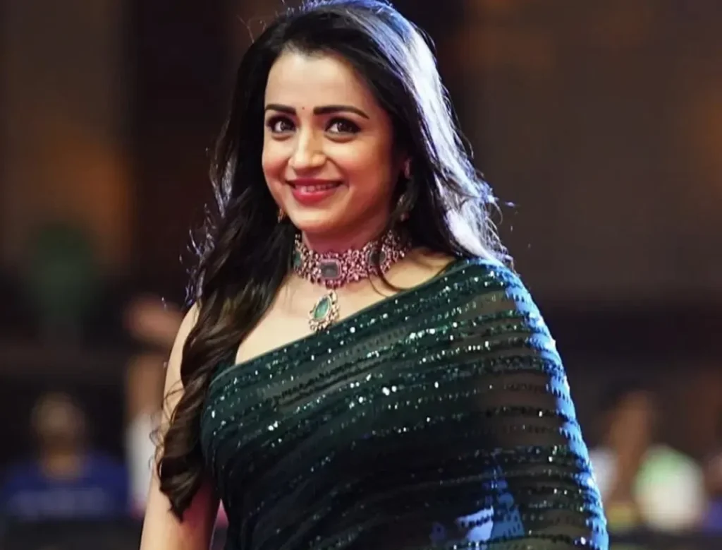 Trisha Krishnan Reacts After Fans Call Her The ‘Lucky Charm’ Behind Vijay, Ajith And Suriya’s Biggest Hits