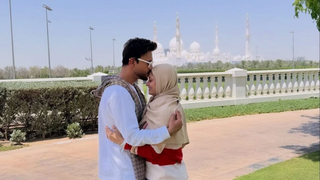 Ankita Lokhande Faces Online Backlash Over Abu Dhabi Photos, Fans Step In to Defend Her