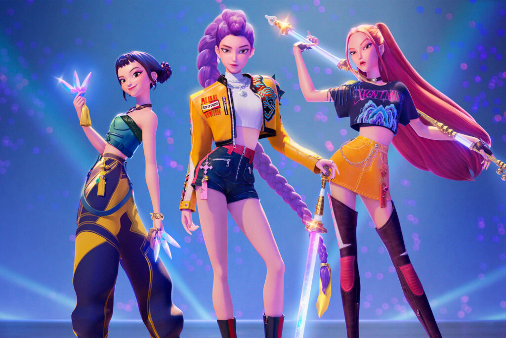 KPop Demon Hunters Gets Prestigious Criterion Release After Historic Netflix Success