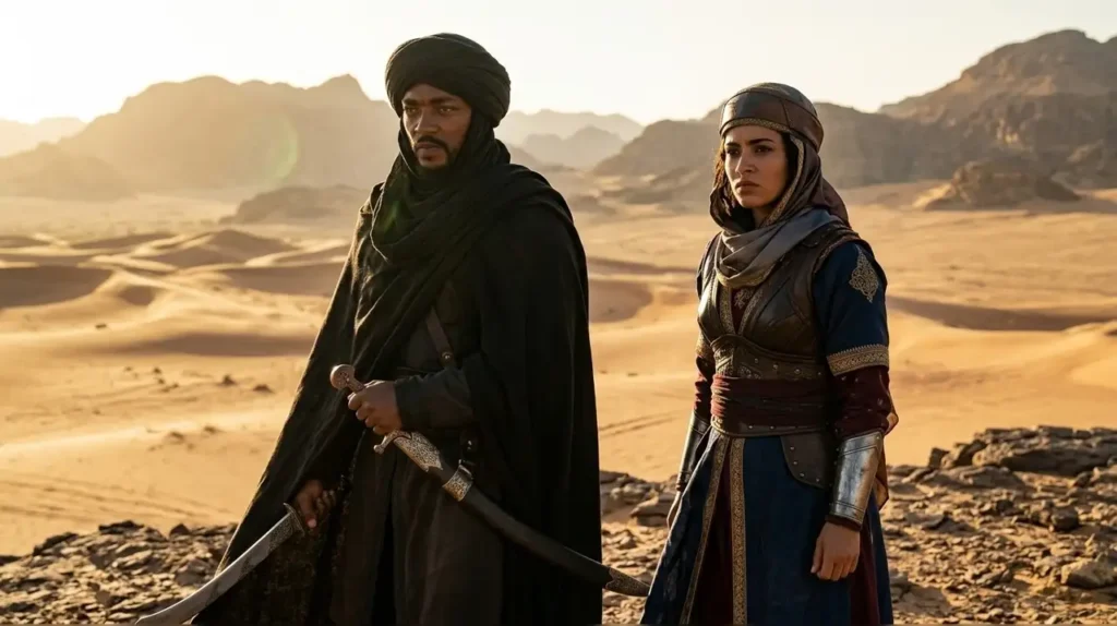 Saudi Arabia’s ₹1400 Crore Dream Film Became The Biggest Box Office Disaster Ever Made