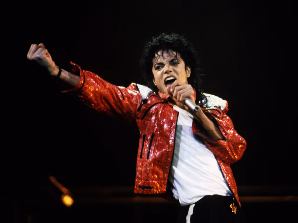 ‘Michael’ Biopic Sparks Global Surge As Michael Jackson Becomes World’s No.1 Artist Again