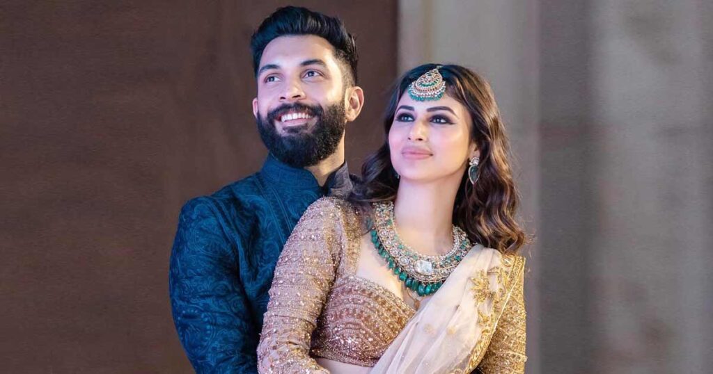 Mouni Roy’s Husband Suraj Nambiar Reportedly Deletes Instagram Amid Separation Buzz