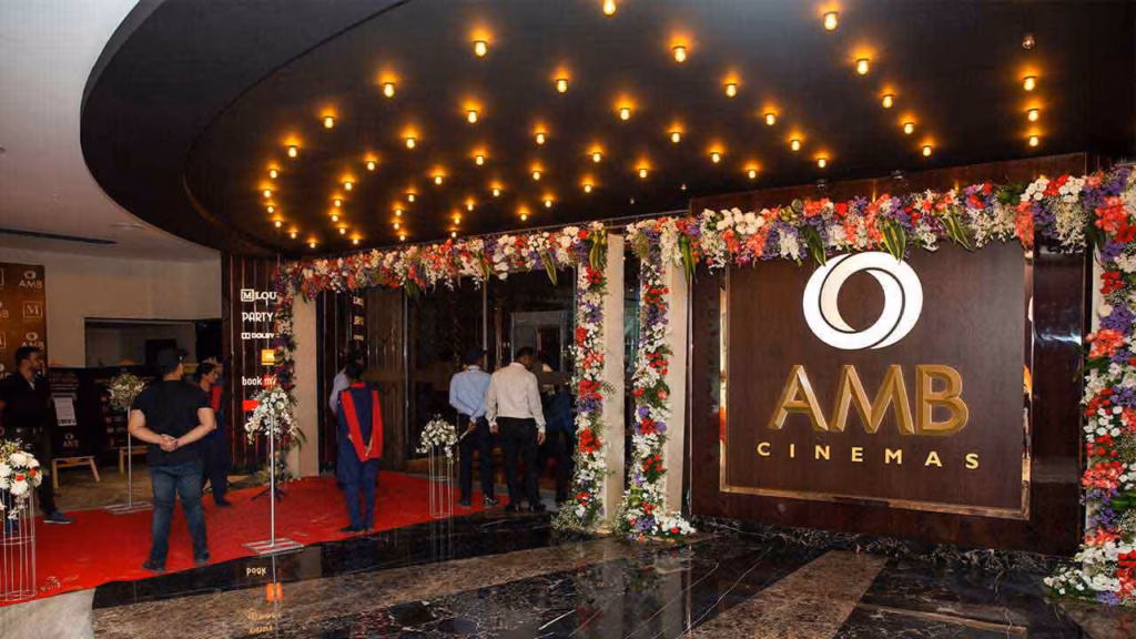 Hyderabad Finally Gets IMAX Back as Mahesh Babu’s AMB Cinemas Confirms Major Upgrade