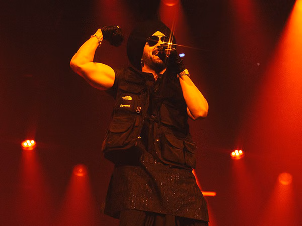 Diljit Dosanjh Concert