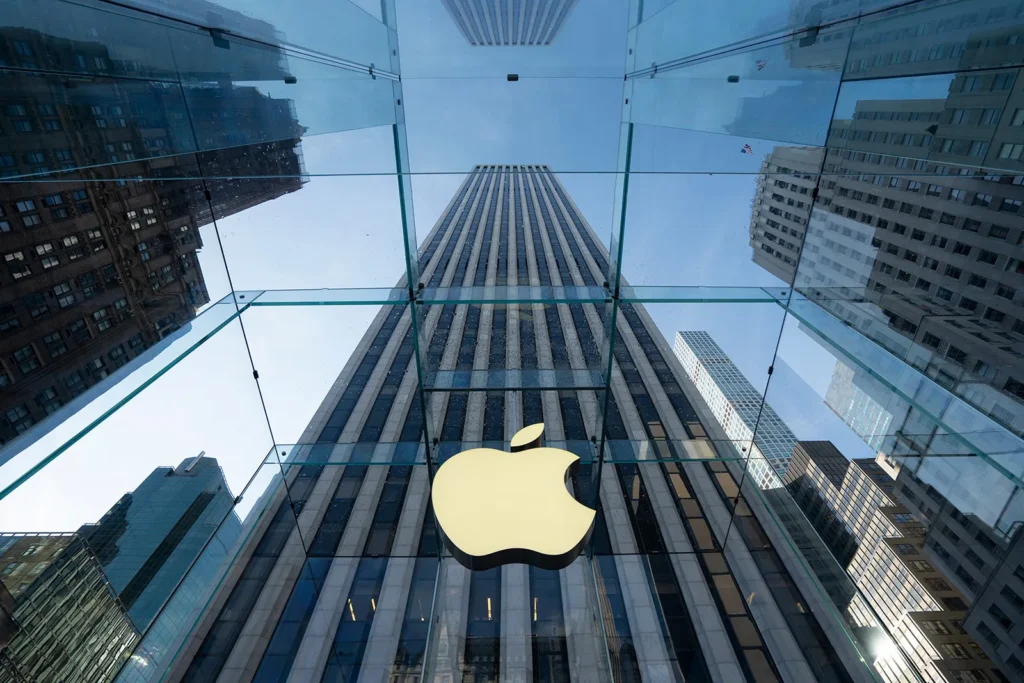 Apple