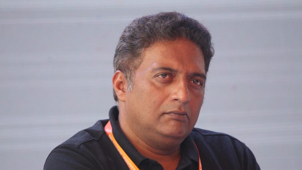Bengaluru Court Issues Warrant Against Prakash Raj