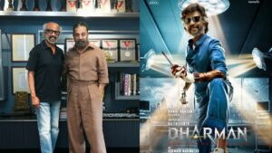 Rajinikanth, Kamal Haasan’s Thalaivar 173 Gets New Title Dharman