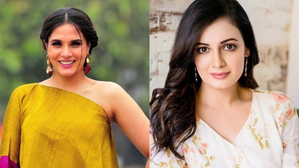 Richa Chadha Defends Dia Mirza