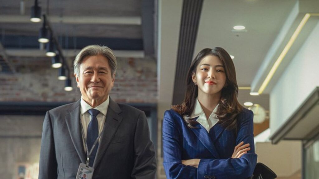 The Intern K-Remake Trailer Unites Choi Min Sik, Han So Hee