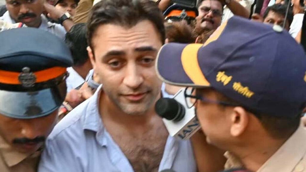 Imran Khan Ordered to Leave India by October 28 Over Protest